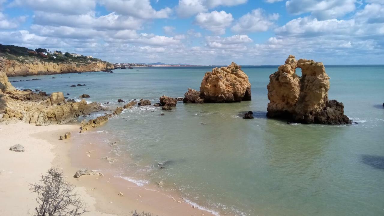 Appartement Sea View 3 à Albufeira Extérieur photo