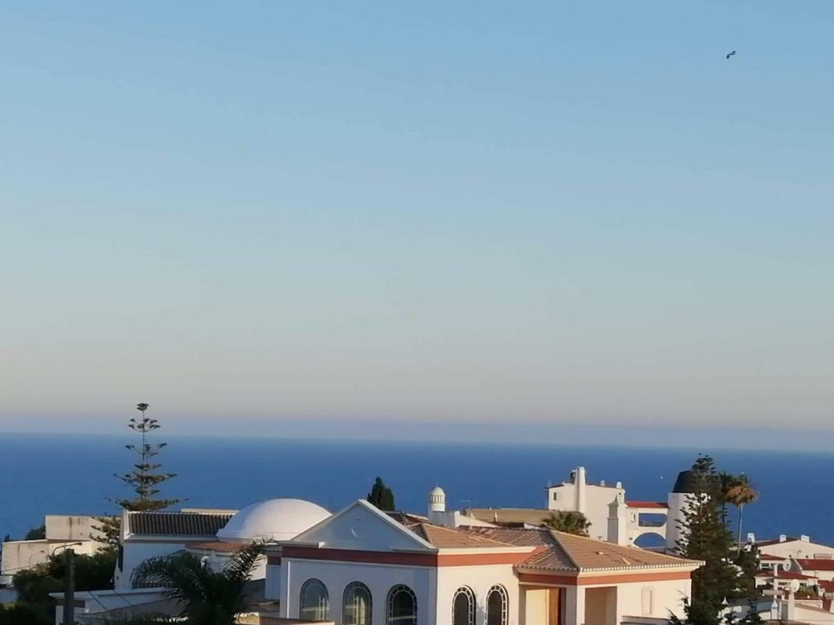 Appartement Sea View 3 à Albufeira Extérieur photo