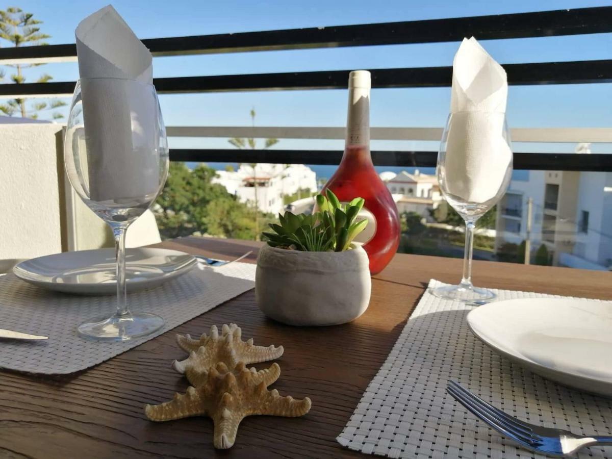 Appartement Sea View 3 à Albufeira Extérieur photo