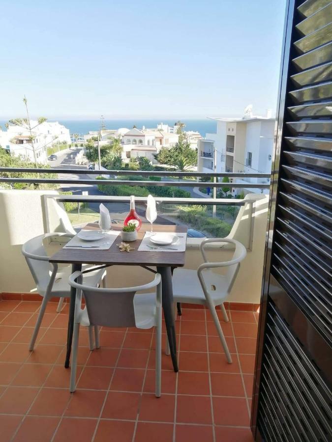 Appartement Sea View 3 à Albufeira Extérieur photo