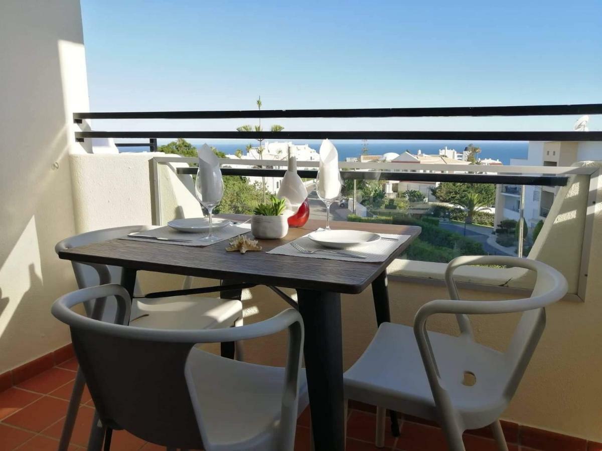 Appartement Sea View 3 à Albufeira Extérieur photo
