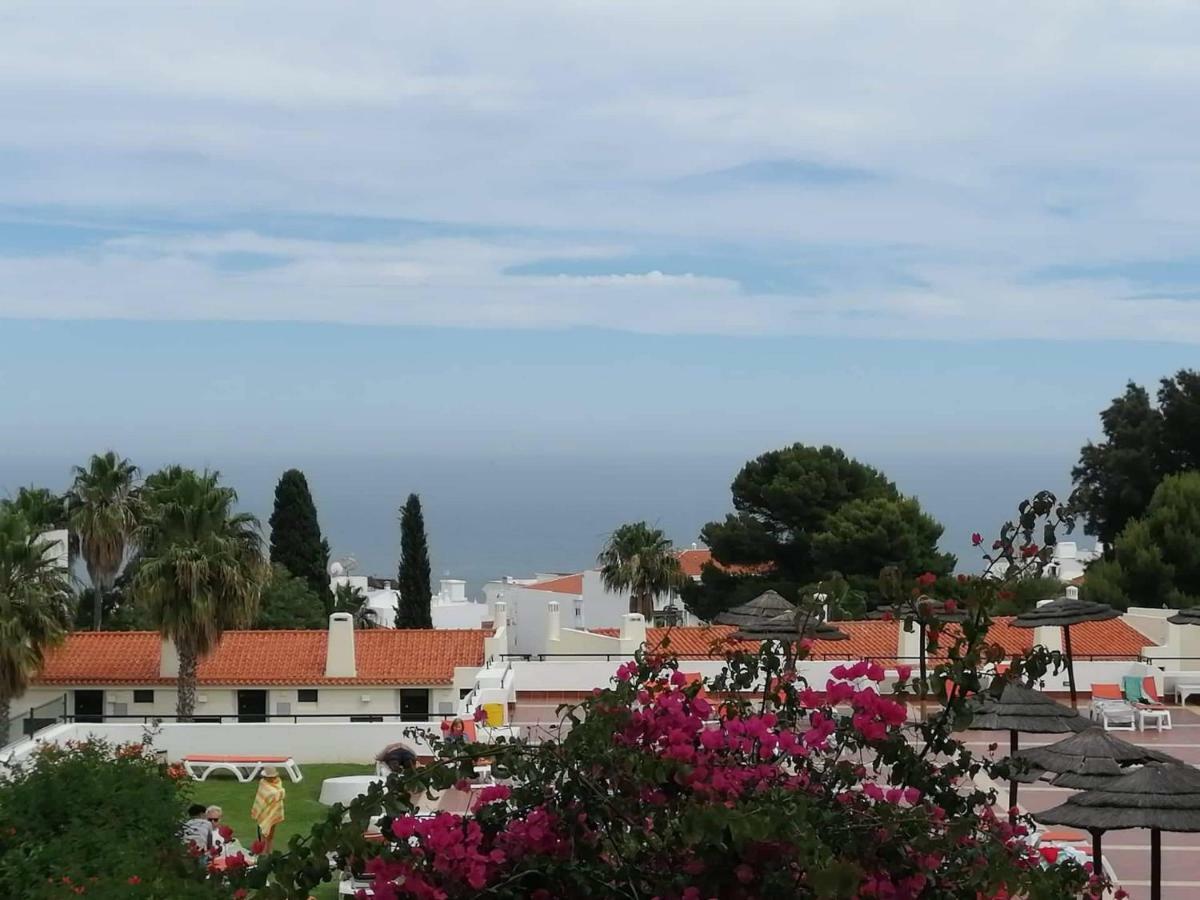 Appartement Sea View 3 à Albufeira Extérieur photo