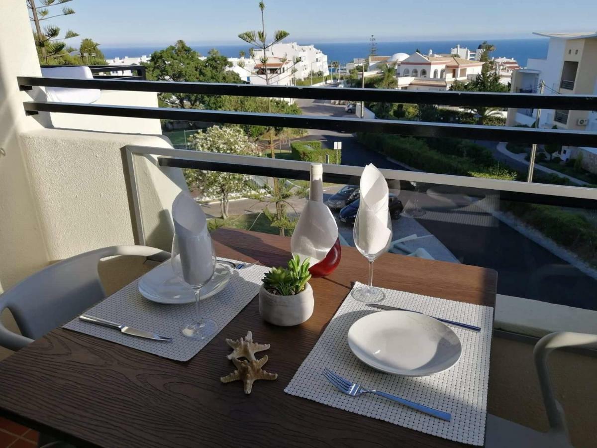 Appartement Sea View 3 à Albufeira Extérieur photo