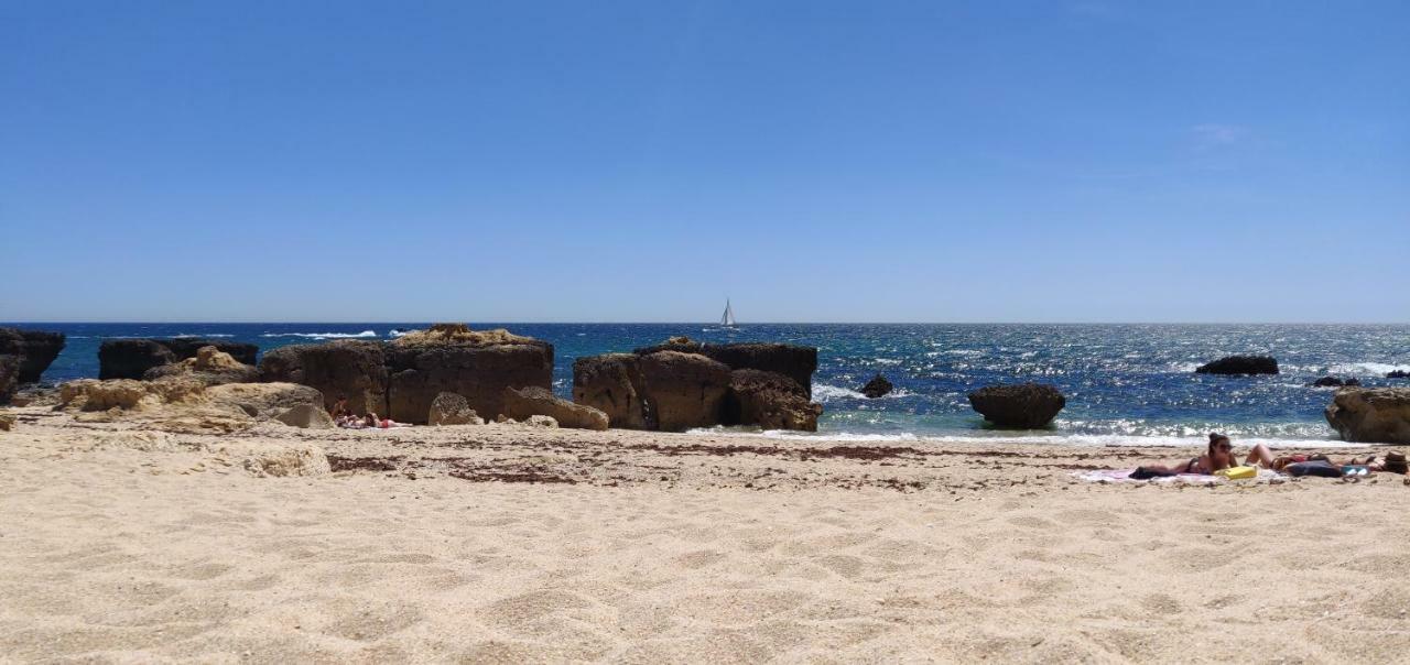 Appartement Sea View 3 à Albufeira Extérieur photo